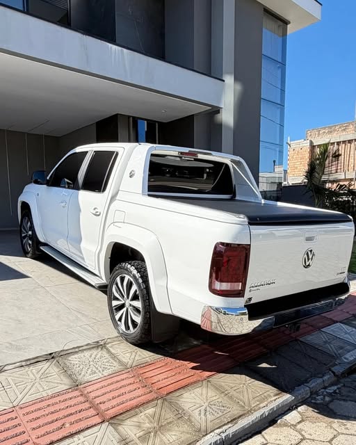 VOLKSWAGEN AMAROK EXTREME - Imagem 3