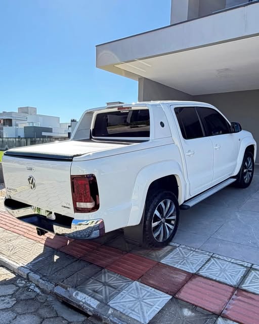 VOLKSWAGEN AMAROK EXTREME - Imagem 4