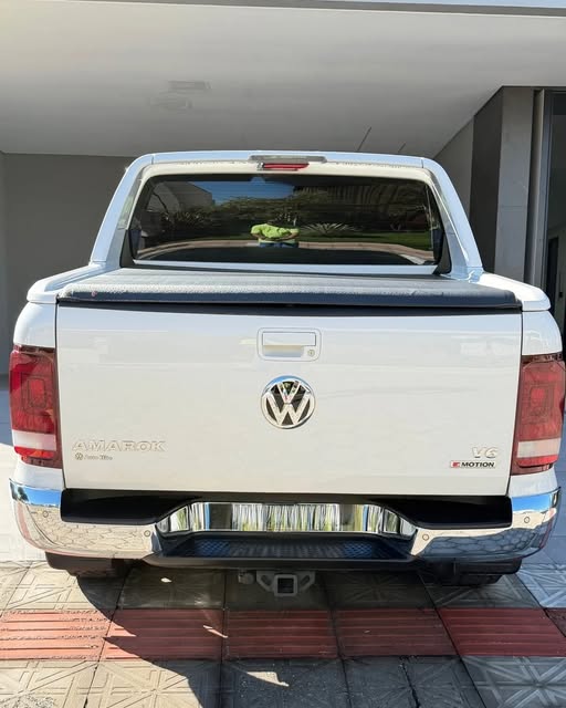 VOLKSWAGEN AMAROK EXTREME - Imagem 5