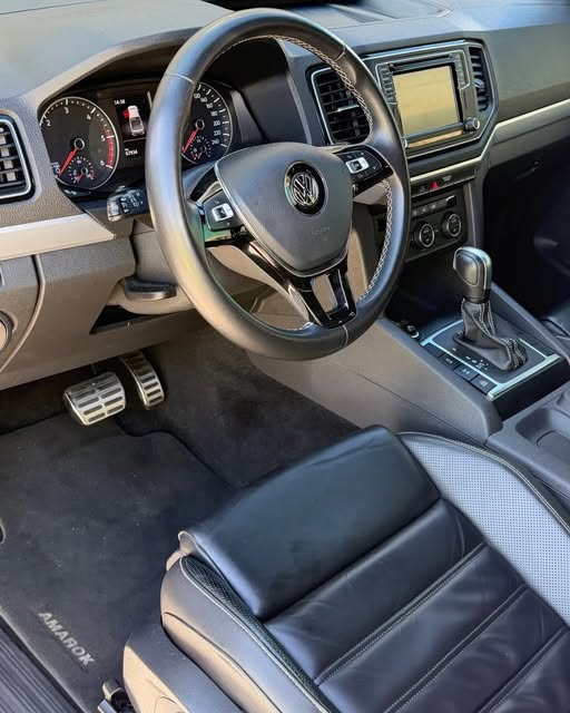 VOLKSWAGEN AMAROK EXTREME - Imagem 7