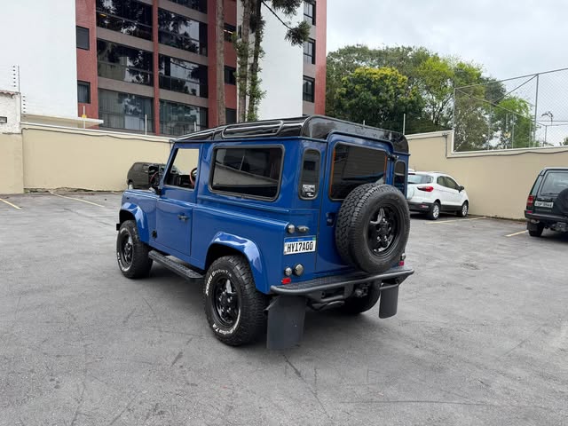 LAND ROVER DEFENDER - Imagem 2
