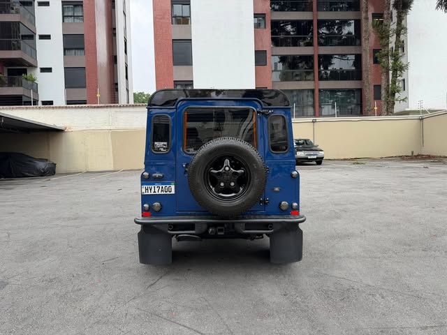 LAND ROVER DEFENDER - Imagem 17