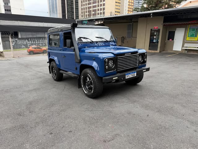 LAND ROVER DEFENDER - Imagem 10