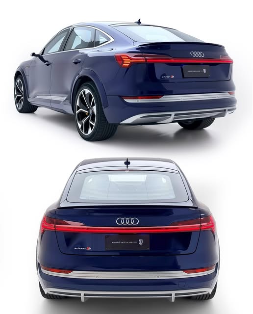 AUDI E-TRON SPORTBACK S - Imagem 2