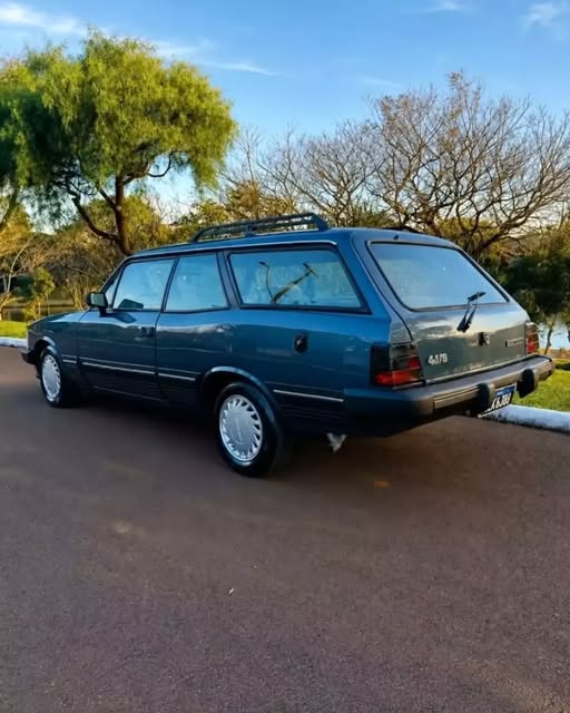 CHEVROLET CARAVAN DIPLOMATA - Imagem 3