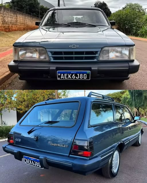 CHEVROLET CARAVAN DIPLOMATA - Imagem 5