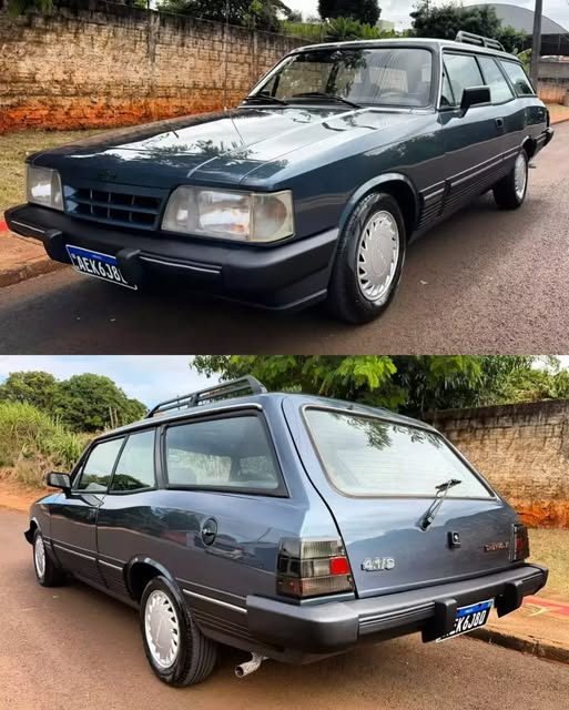 CHEVROLET CARAVAN DIPLOMATA - Imagem 6