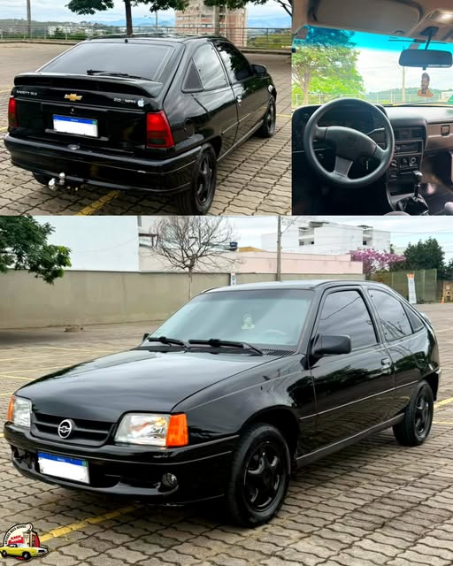 GM KADETT GLS - Imagem 1
