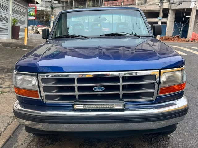 FORD F-1000 XLT - Imagem 2