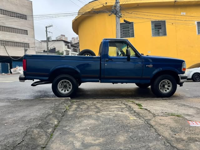 FORD F-1000 XLT - Imagem 3