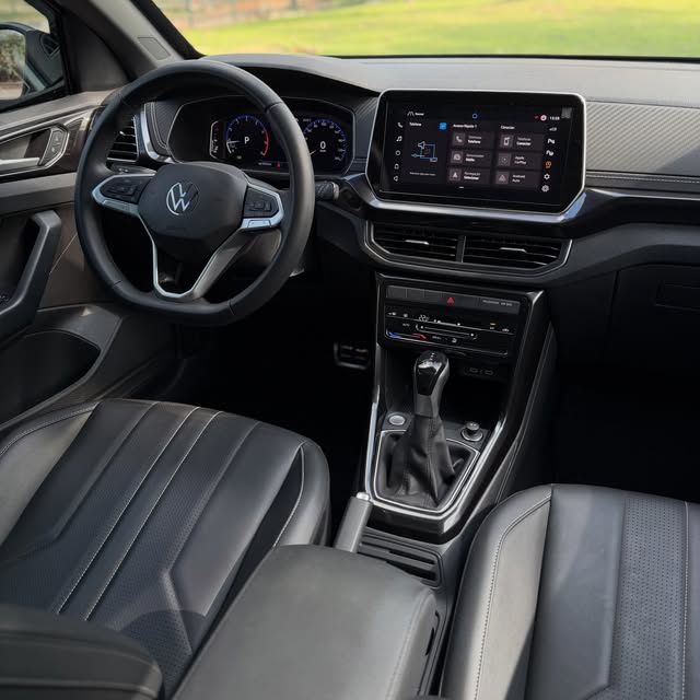 VOLKSWAGEN TAOS HIGHLINE - Imagem 7