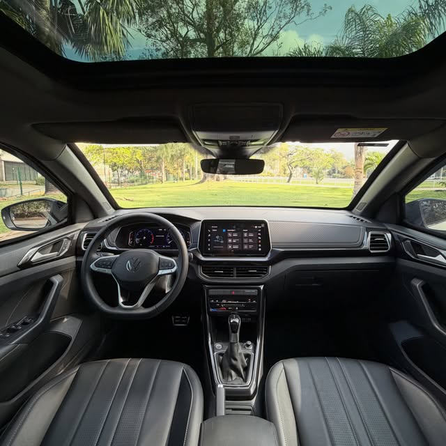 VOLKSWAGEN TAOS HIGHLINE - Imagem 8