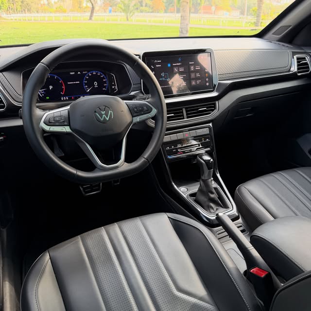 VOLKSWAGEN TAOS HIGHLINE - Imagem 9