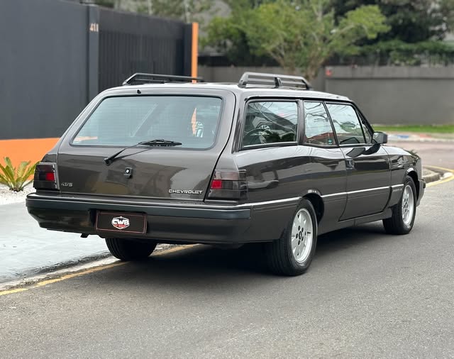 CHEVROLET CARAVAN DIPLOMATA - Imagem 1