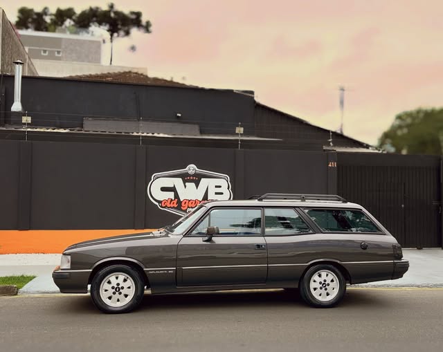 CHEVROLET CARAVAN DIPLOMATA - Imagem 2