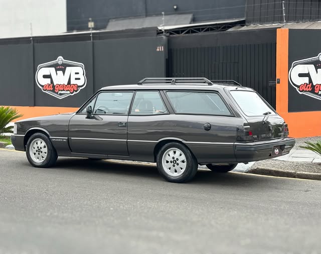 CHEVROLET CARAVAN DIPLOMATA - Imagem 3