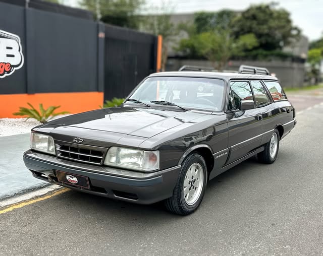CHEVROLET CARAVAN DIPLOMATA - Imagem 4