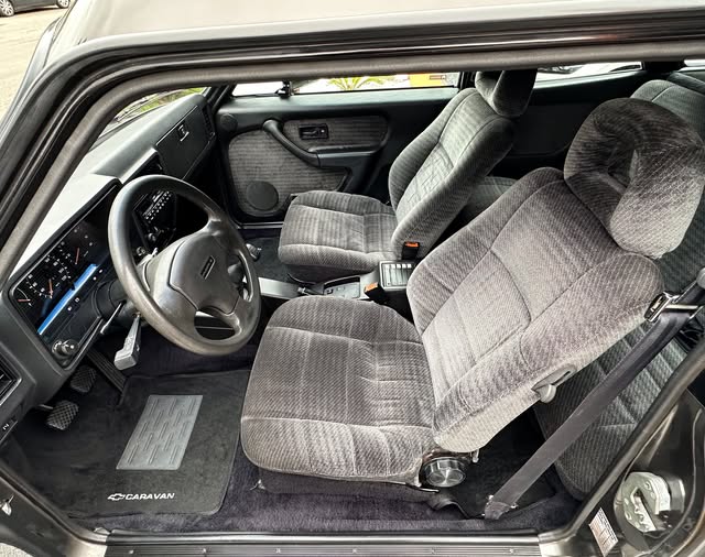 CHEVROLET CARAVAN DIPLOMATA - Imagem 6