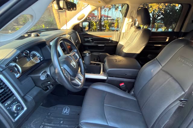RAM 1500 LARAMIE - Imagem 7