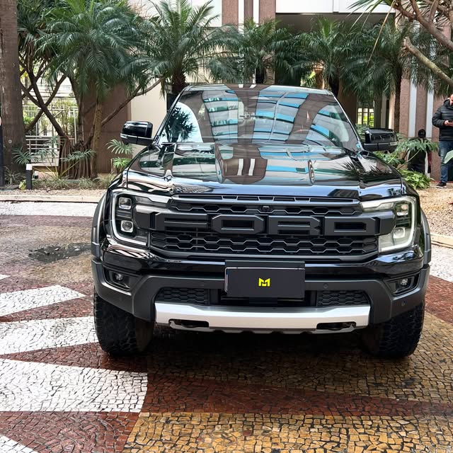 FORD RANGER RAPTOR - Imagem 2