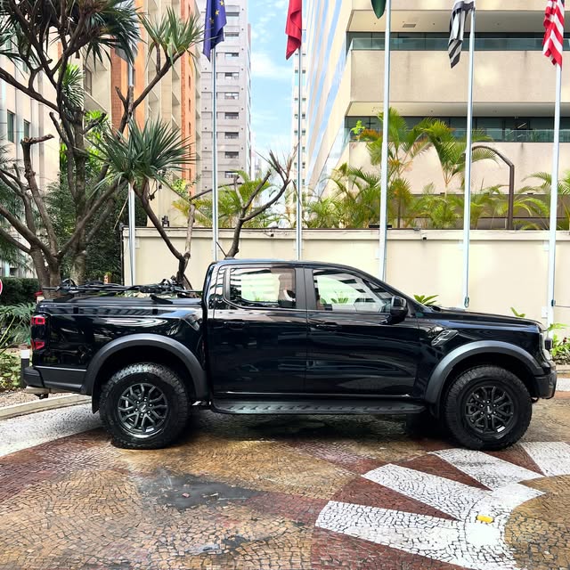 FORD RANGER RAPTOR - Imagem 3