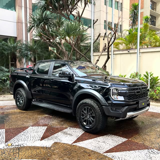 FORD RANGER RAPTOR - Imagem 4