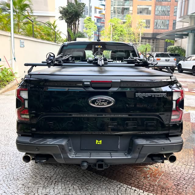 FORD RANGER RAPTOR - Imagem 5