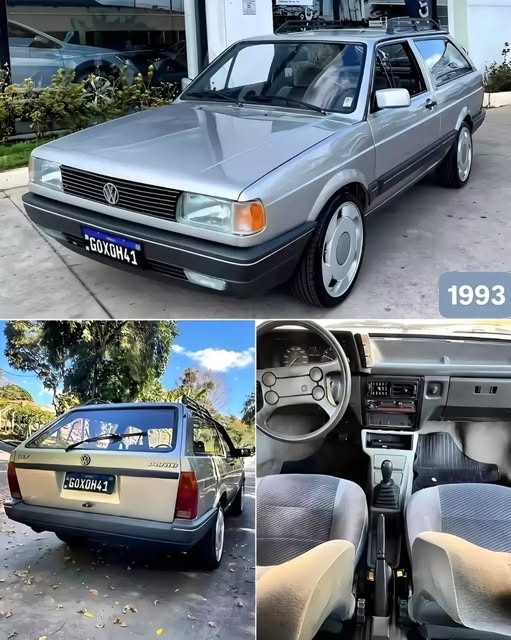 VOLKSWAGEN PARATI - Imagem 1
