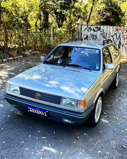 VOLKSWAGEN PARATI - Imagem 2