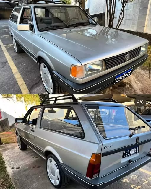 VOLKSWAGEN PARATI - Imagem 11