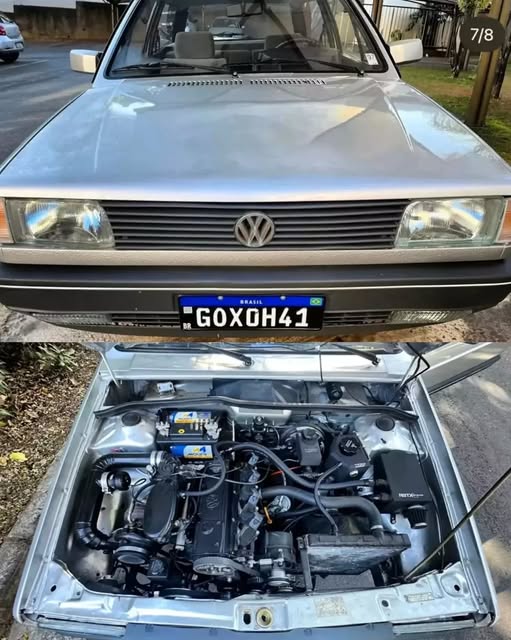VOLKSWAGEN PARATI - Imagem 12