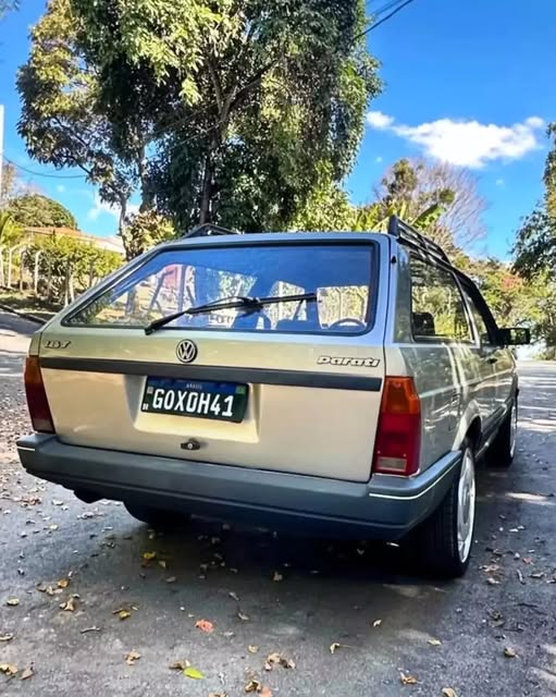 VOLKSWAGEN PARATI - Imagem 3