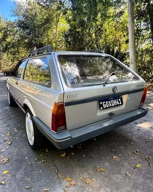 VOLKSWAGEN PARATI - Imagem 6