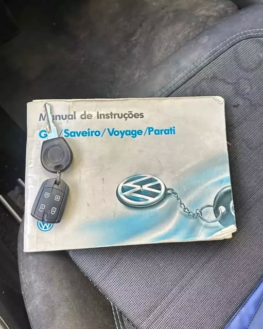 VOLKSWAGEN PARATI - Imagem 8