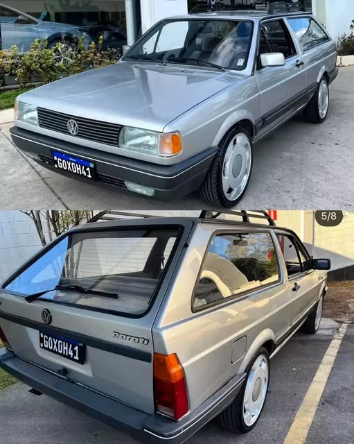 VOLKSWAGEN PARATI - Imagem 10