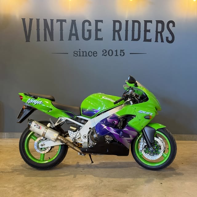 KAWASAKI ZX-9 - Imagem 2