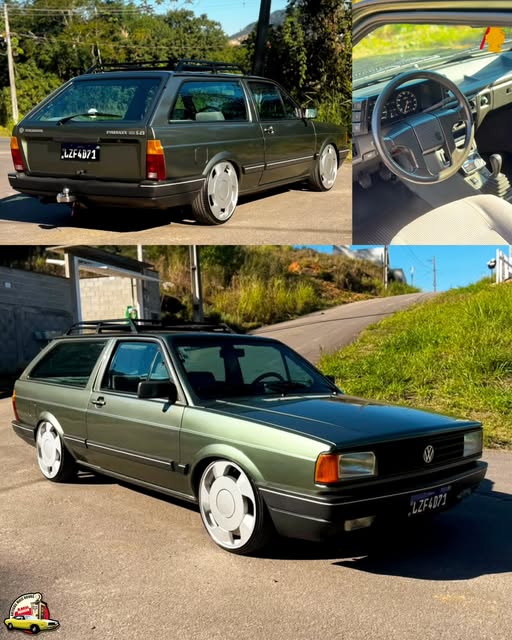 VOLKSWAGEN PARATI GL 1.8 AP - Imagem 1