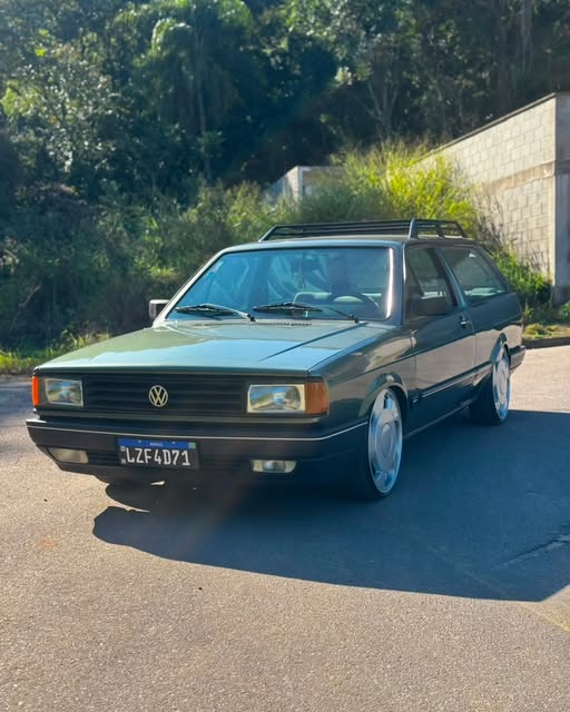 VOLKSWAGEN PARATI GL 1.8 AP - Imagem 2