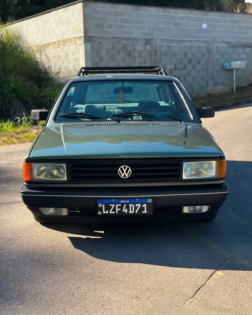 VOLKSWAGEN PARATI GL 1.8 AP - Imagem 11