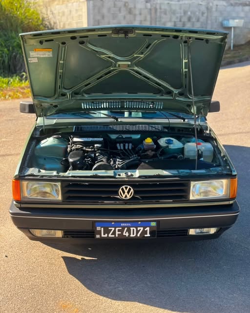VOLKSWAGEN PARATI GL 1.8 AP - Imagem 19