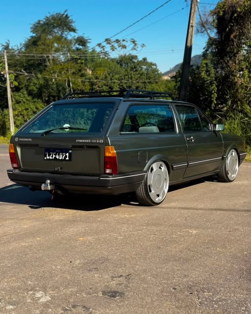 VOLKSWAGEN PARATI GL 1.8 AP - Imagem 5