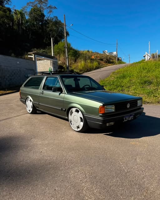 VOLKSWAGEN PARATI GL 1.8 AP - Imagem 6