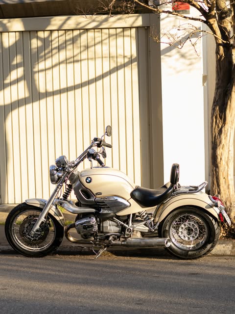 BMW R 1200 C - Imagem 1