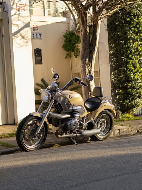BMW R 1200 C - Imagem 2
