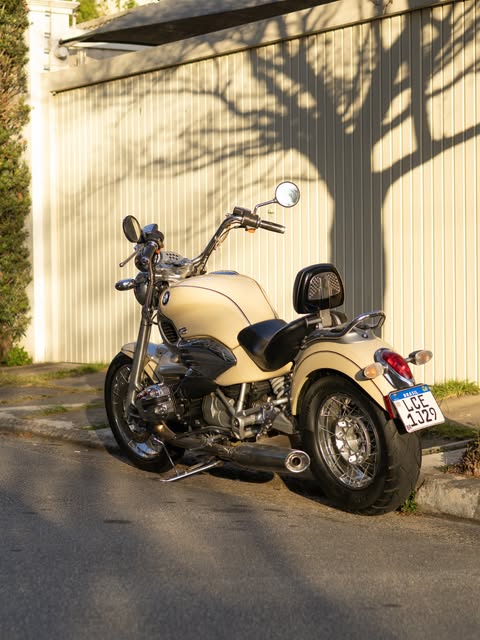BMW R 1200 C - Imagem 4