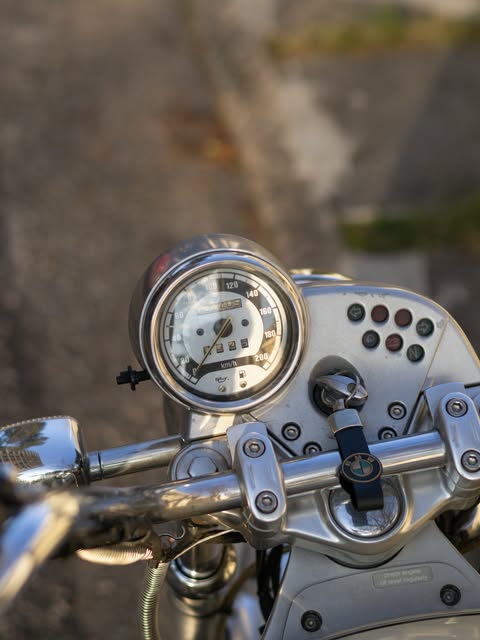BMW R 1200 C - Imagem 5