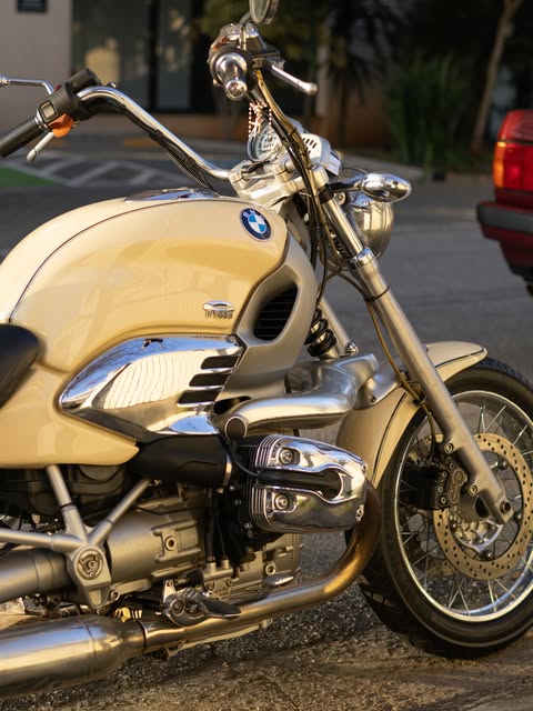 BMW R 1200 C - Imagem 6