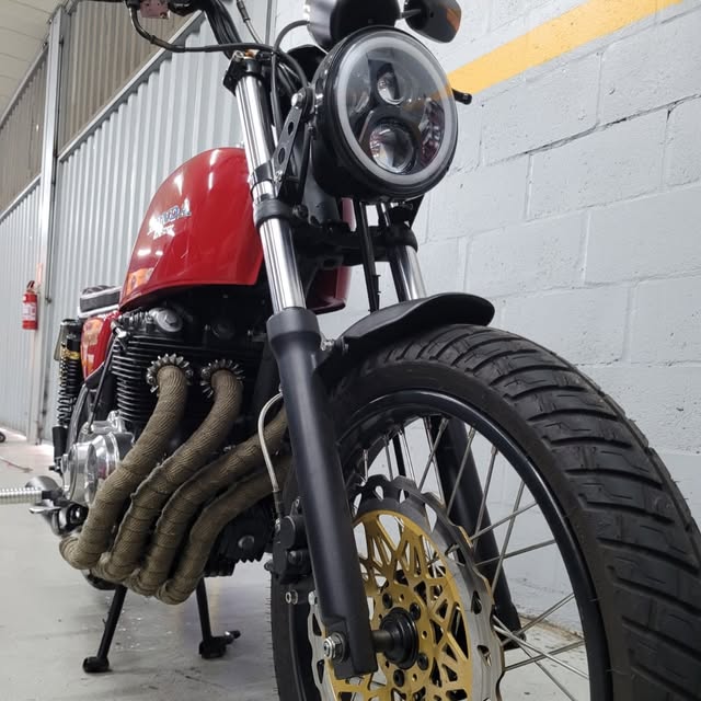 HONDA CB 400 - Imagem 2