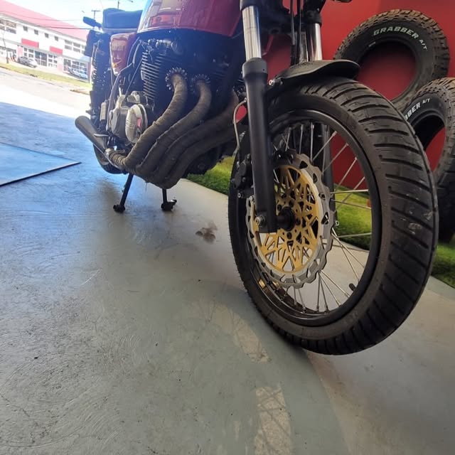 HONDA CB 400 - Imagem 5