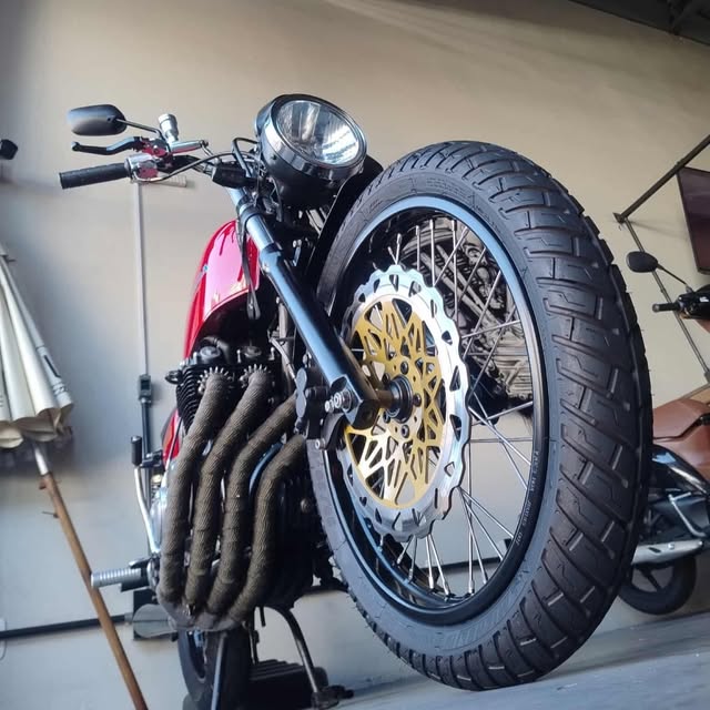 HONDA CB 400 - Imagem 6